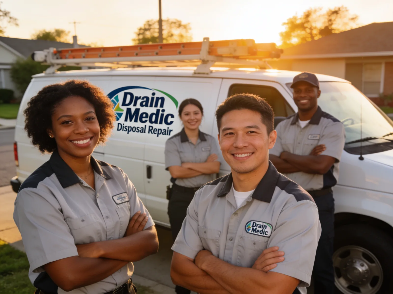 Garbage Disposal Repair company in Midville, GA